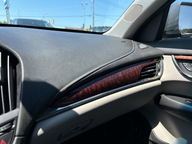 Used 2017 Cadillac ATS Luxury AWD/4WD image 35
