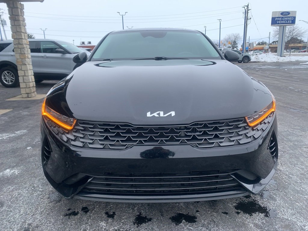 Used 2022 Kia K5 LXS image 8