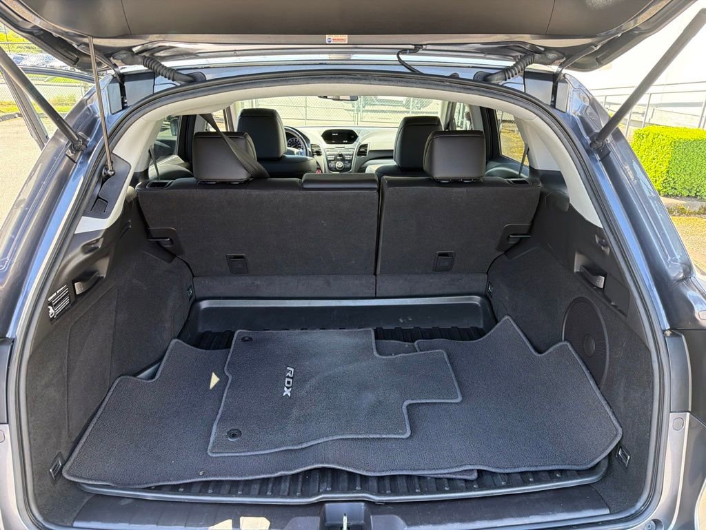 Used 2018 Acura RDX AWD image 16