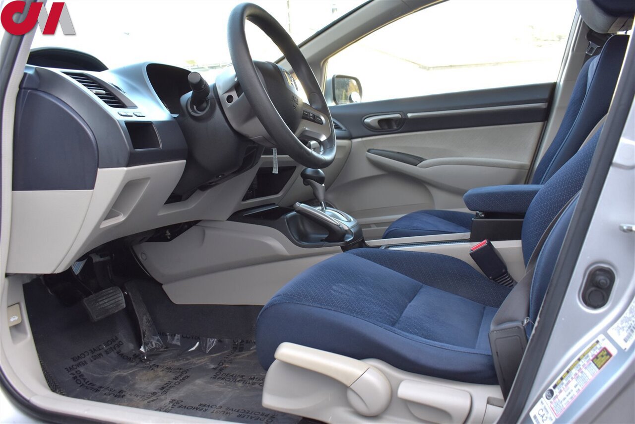 Used 2008 Honda Civic Hybrid Sedan image 10
