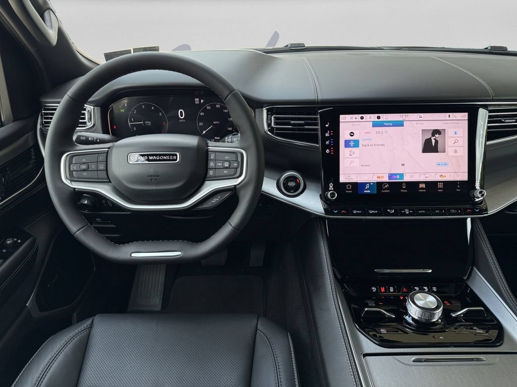 New 2026 Jeep Grand Wagoneer Limited AWD/4WD image 19