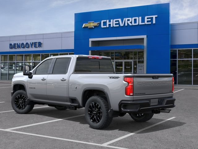 New 2026 Chevrolet Silverado 2500 LTZ w/ LTZ Plus Package AWD/4WD image 3