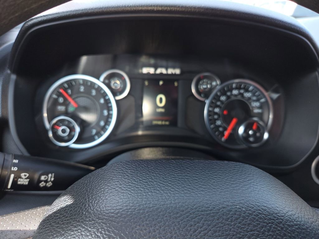 Used 2024 RAM 1500 Tradesman AWD/4WD image 14