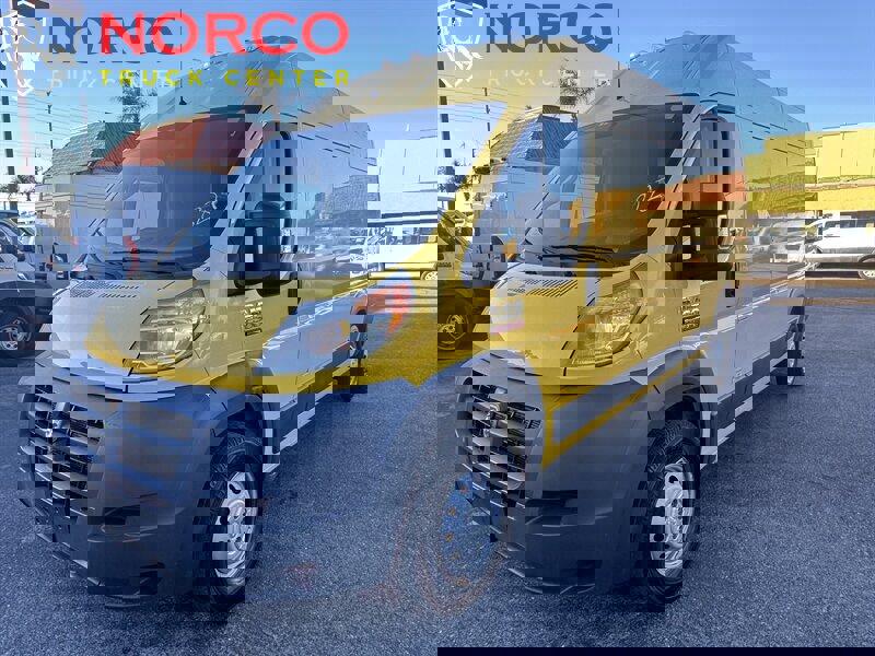 Used 2018 RAM ProMaster 2500 image 6