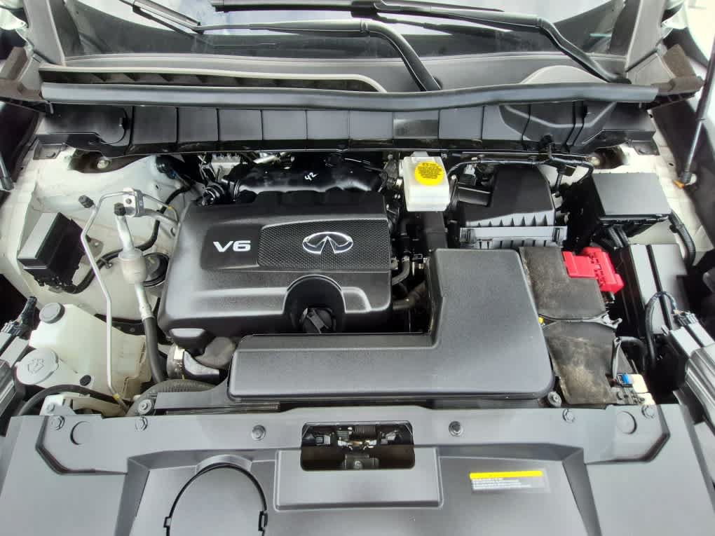 Used 2023 INFINITI QX60 Luxe w/ Cargo Package AWD/4WD image 21