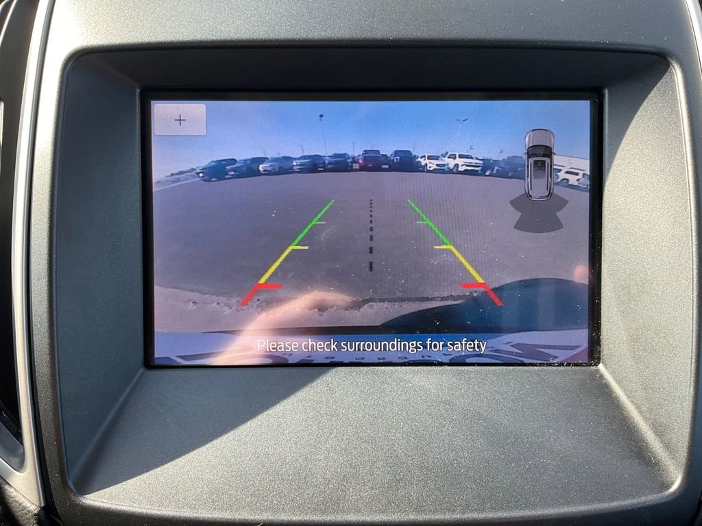 Used 2020 Ford Edge SEL AWD/4WD image 13