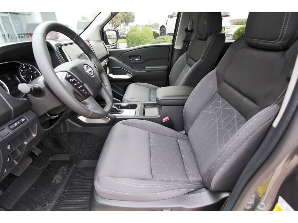 New 2026 Nissan Frontier SV RWD image 6