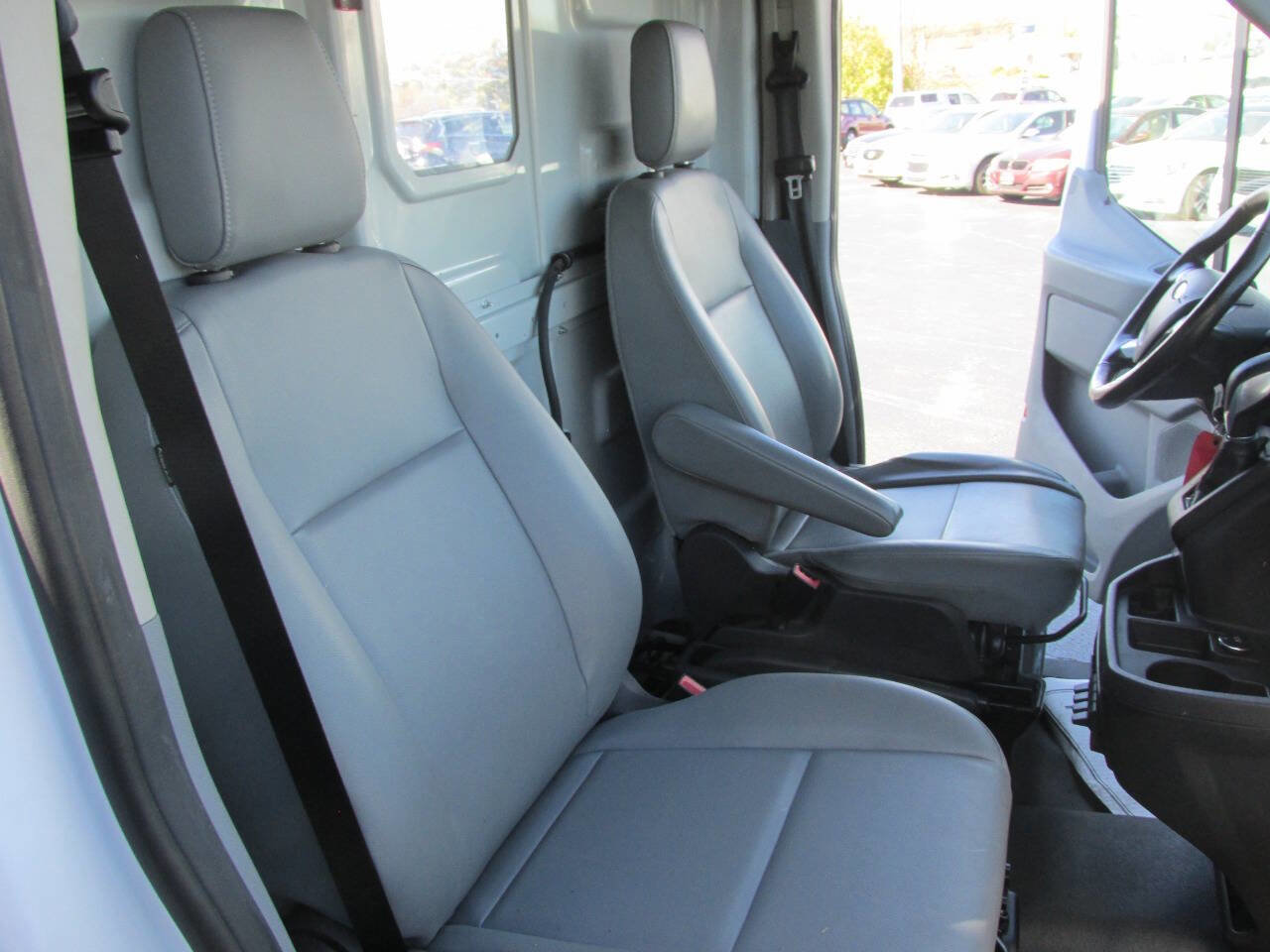 Used 2017 Ford Transit 350 148 High Roof image 40
