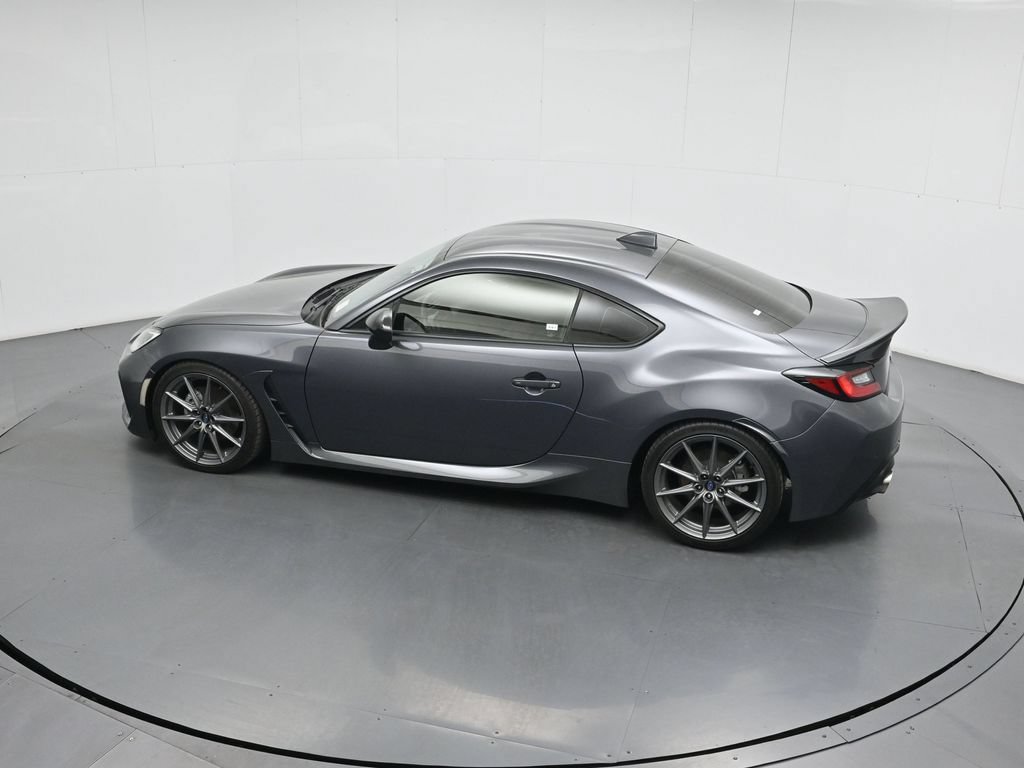Used 2024 Subaru BRZ Limited RWD image 34