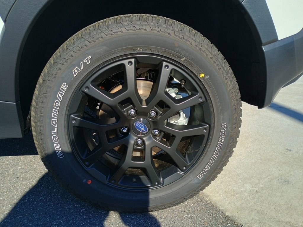 New 2026 Subaru Crosstrek 2.5i Wilderness image 6
