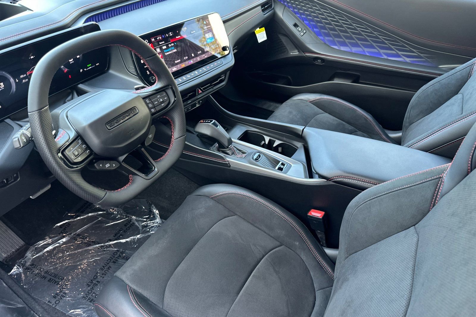 New 2024 Dodge Charger R/T Scat Pack w/ Plus Group image 9