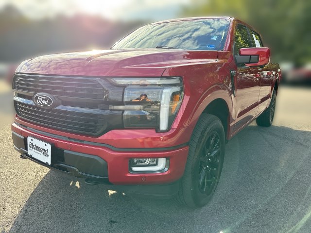 Certified 2024 Ford F150 Platinum w/ Equipment Group 702A High AWD/4WD image 1