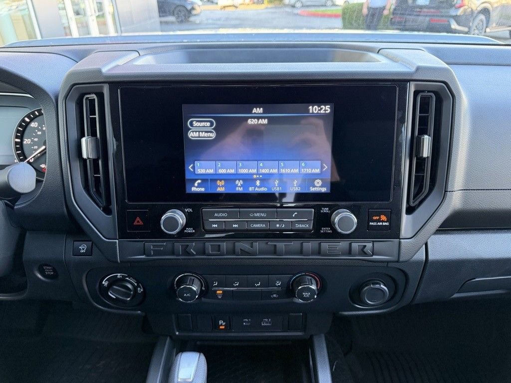 New 2026 Nissan Frontier S AWD/4WD image 20