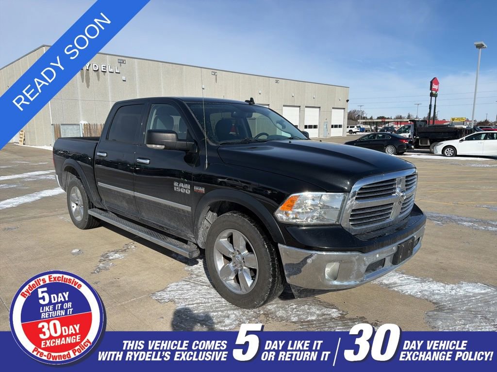 Used 2017 RAM 1500 Big Horn video 1