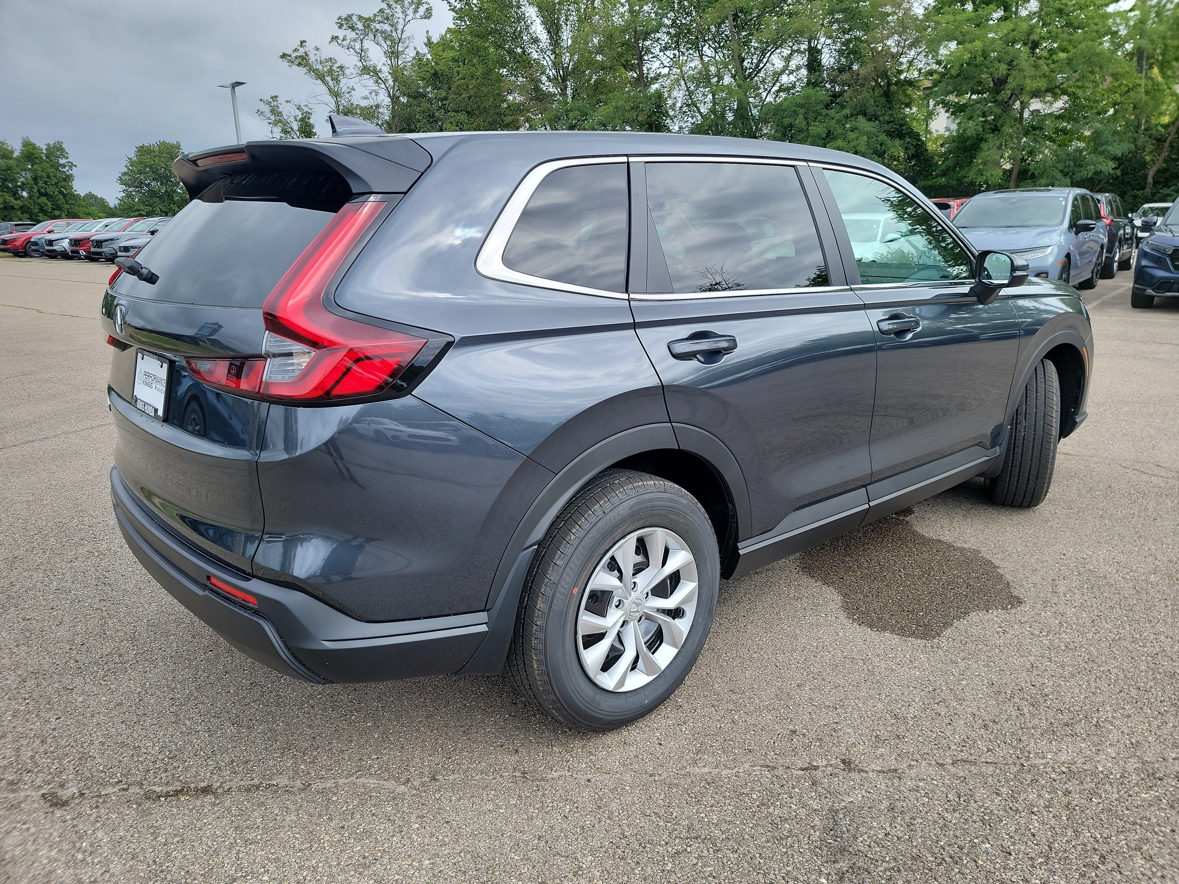 New 2027 Honda CR-V LX image 25