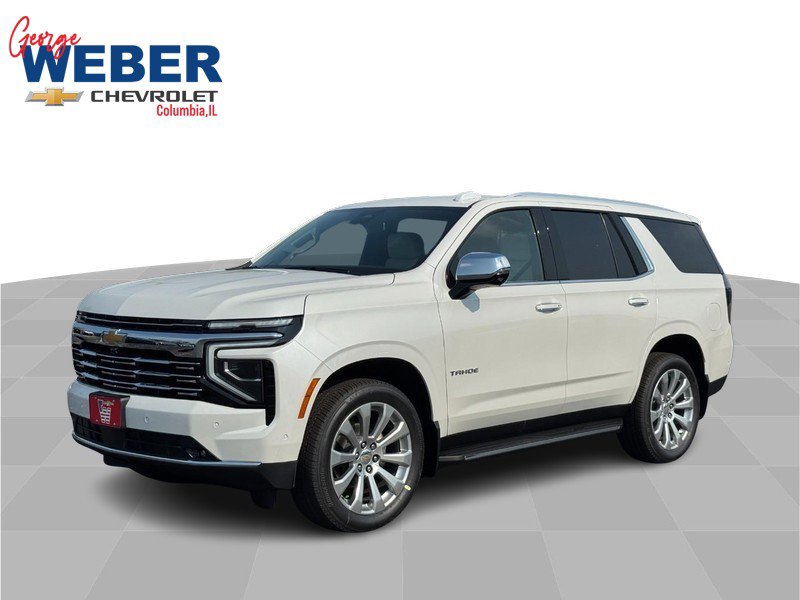 New 2025 Chevrolet Tahoe Premier