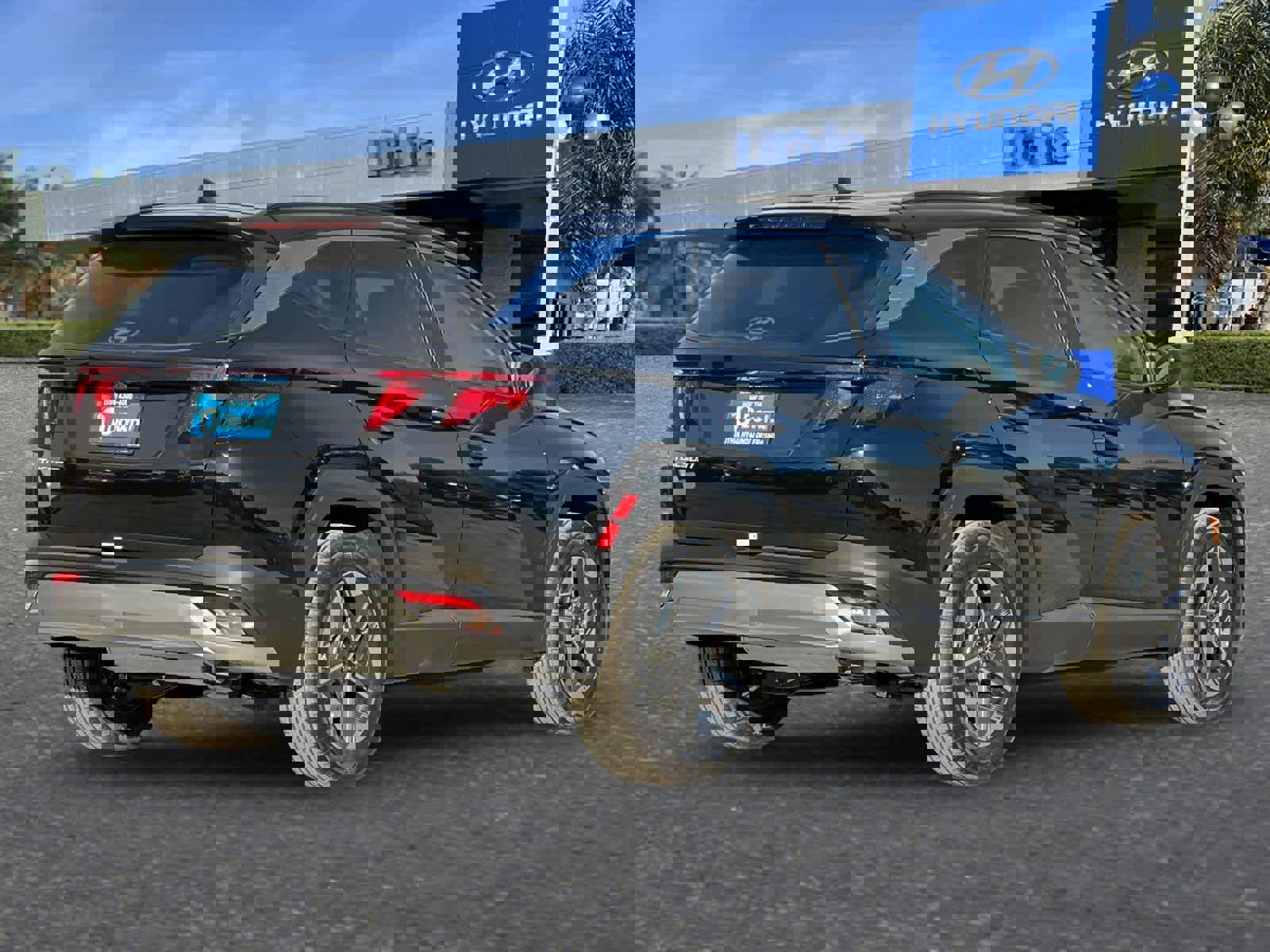 New 2025 Hyundai Tucson SEL video 2