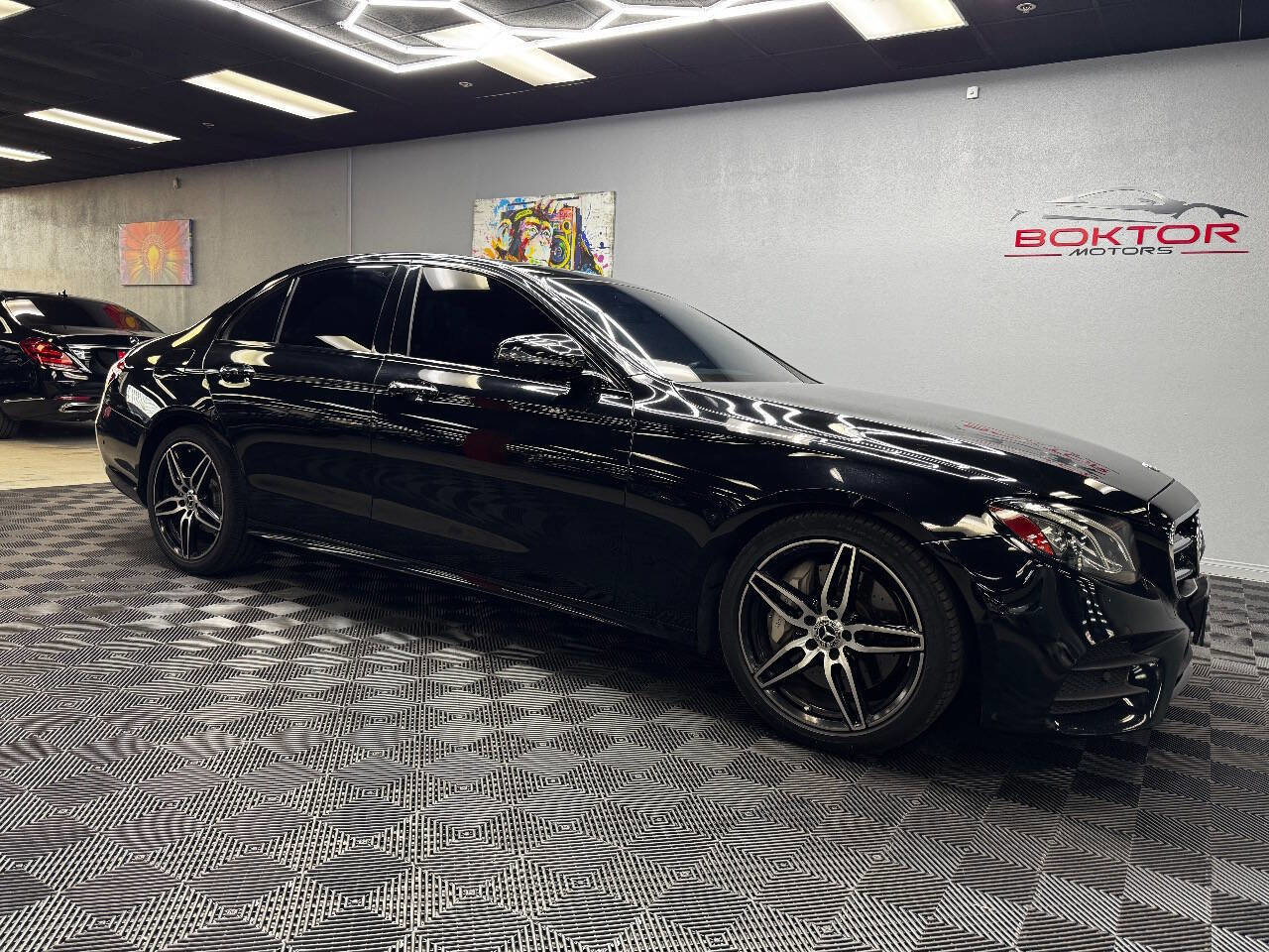 Used 2020 Mercedes-Benz E 350 Sedan image 2