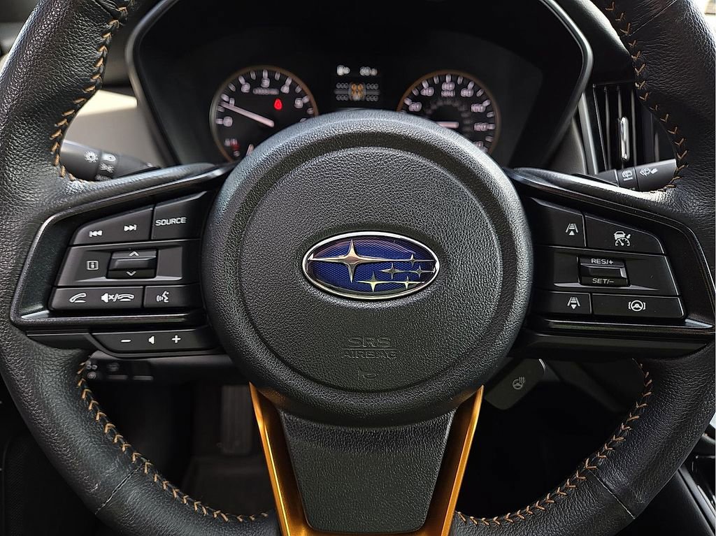 Used 2025 Subaru Outback Wilderness AWD/4WD image 18