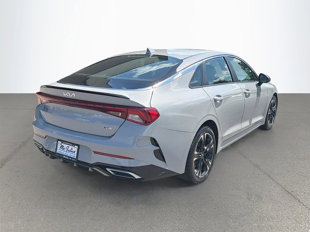 Used 2023 Kia K5 GT-Line w/ GT-Line Premium Package FWD image 4