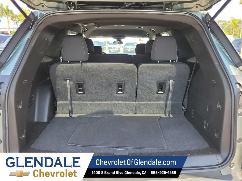 Certified 2023 Chevrolet Traverse LT FWD image 20