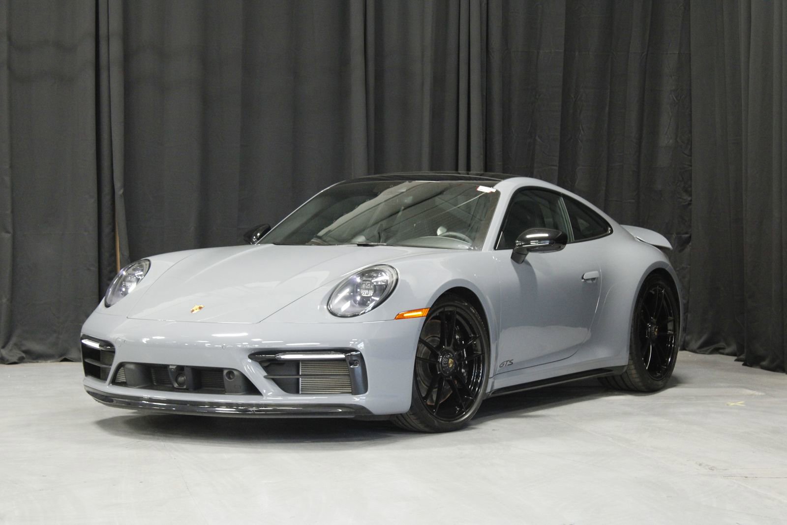 Certified 2024 Porsche 911 Carrera 4 GTS