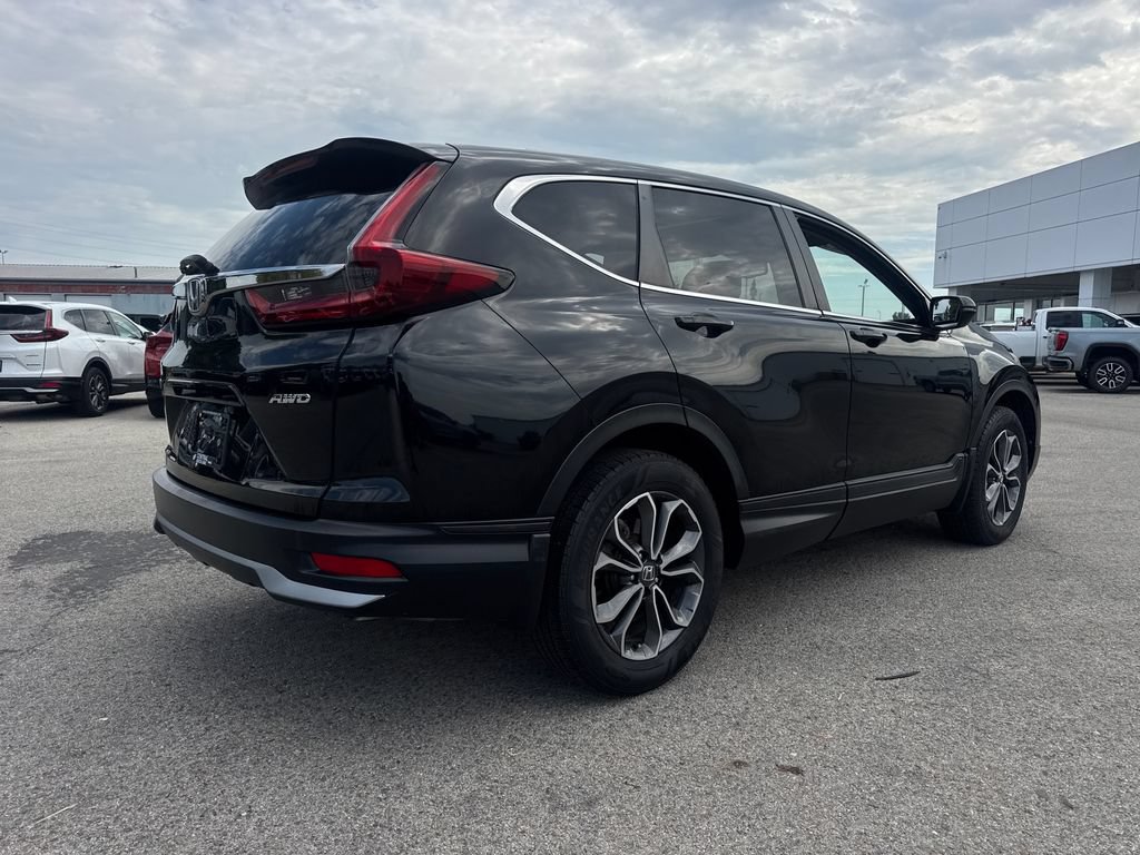Used 2021 Honda CR-V EX-L image 8