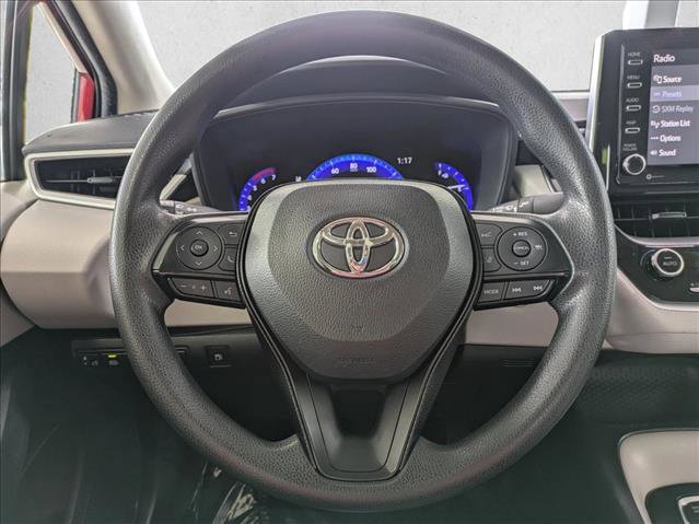 Used 2021 Toyota Corolla LE FWD image 10