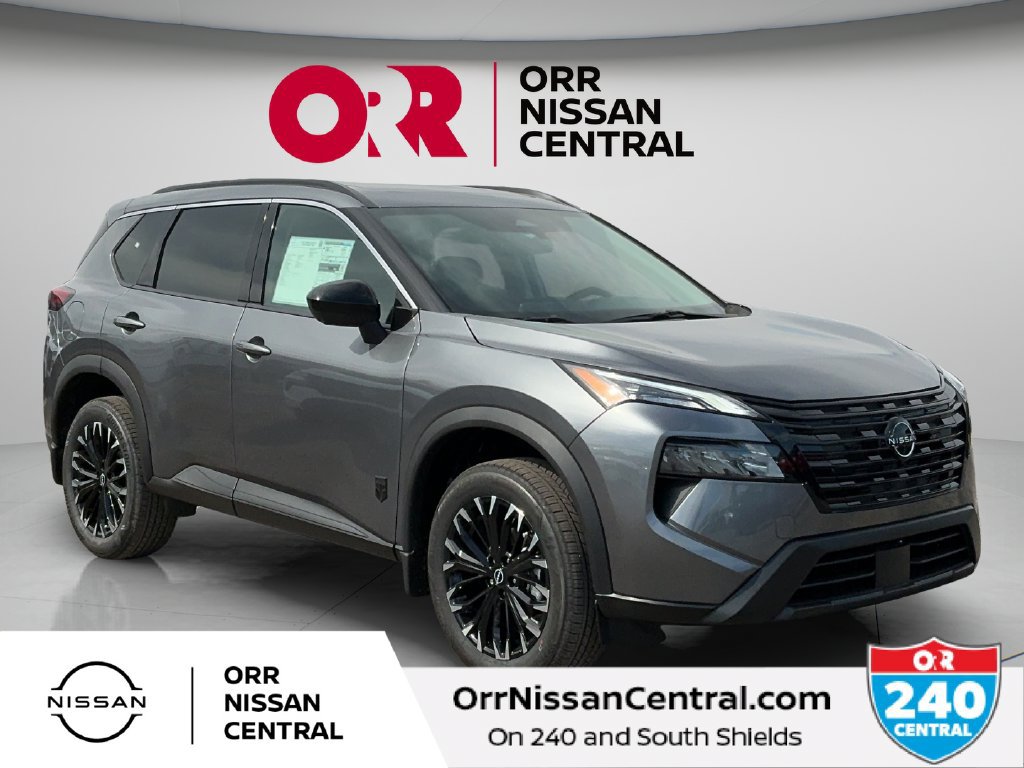 New 2027 Nissan Rogue Dark Armor FWD image 3