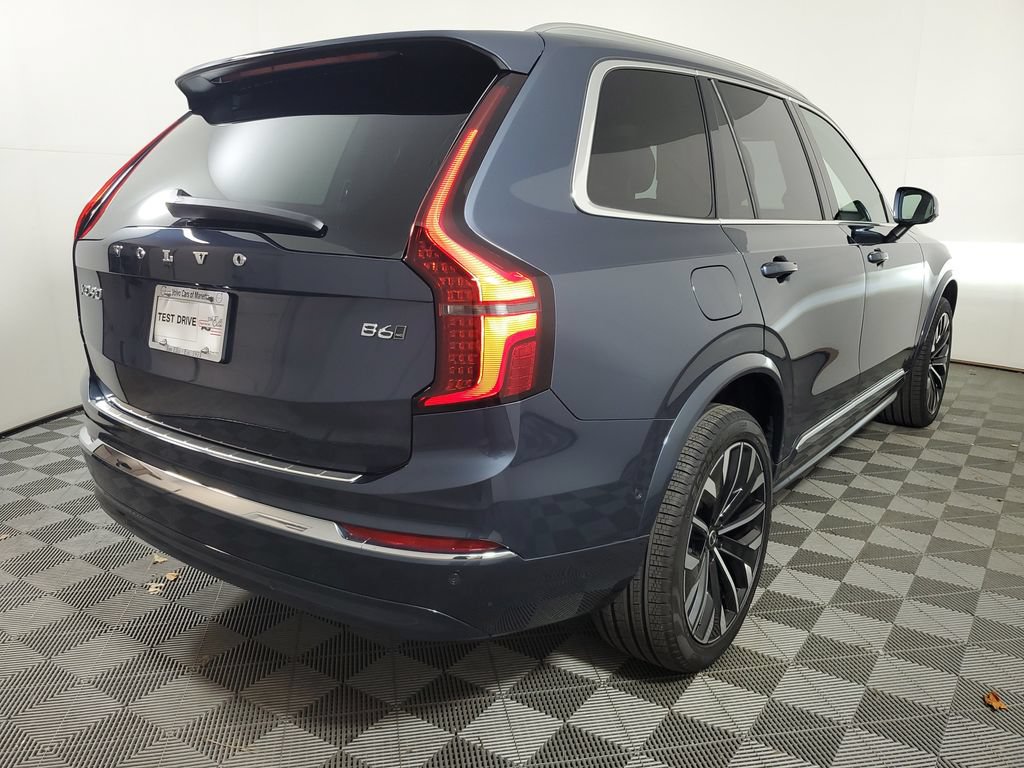 New 2026 Volvo XC90 B6 Plus w/ Protection Package Premier AWD/4WD image 6