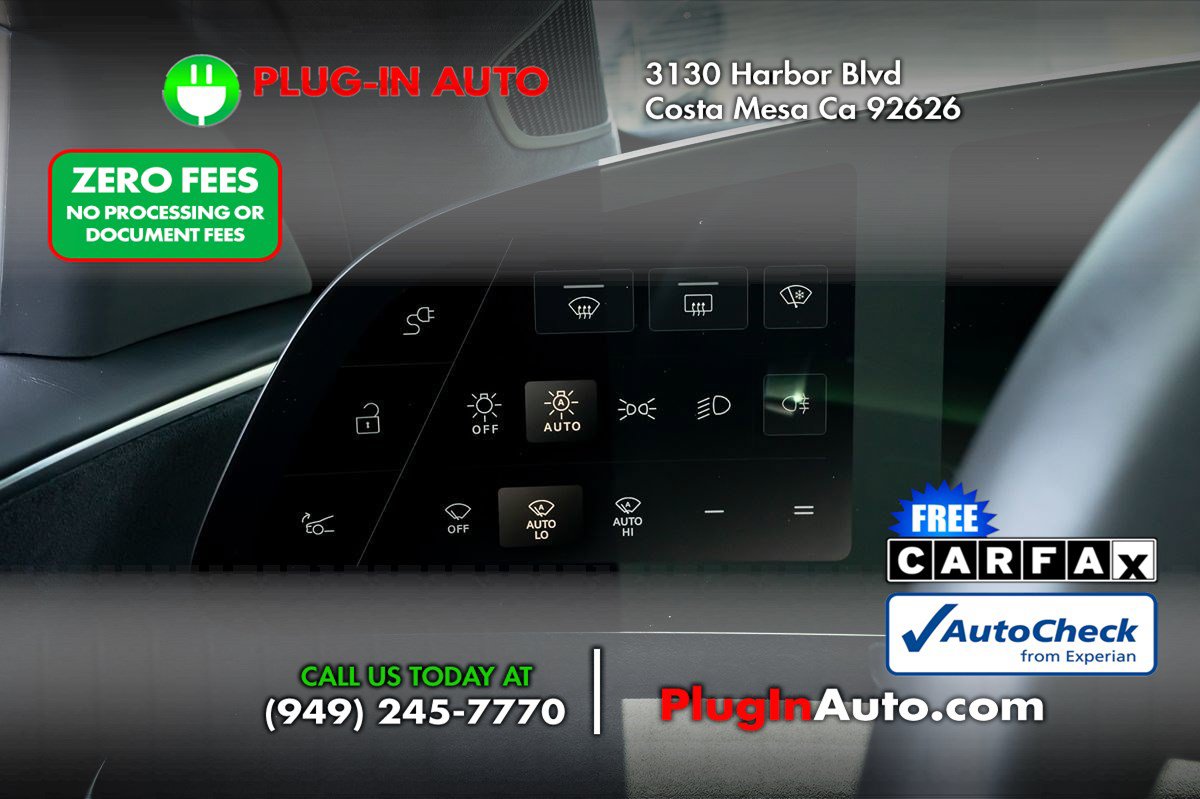 Used 2022 Lucid Air Grand Touring AWD/4WD image 23