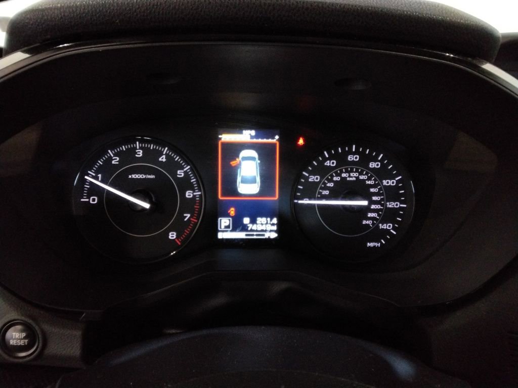 Used 2023 Subaru Impreza 2.0i AWD/4WD image 17