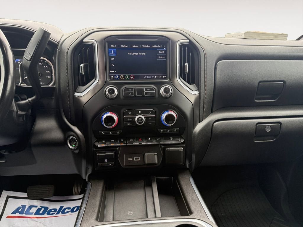Used 2021 GMC Sierra 1500 AT4 w/ AT4 Premium Package AWD/4WD image 11