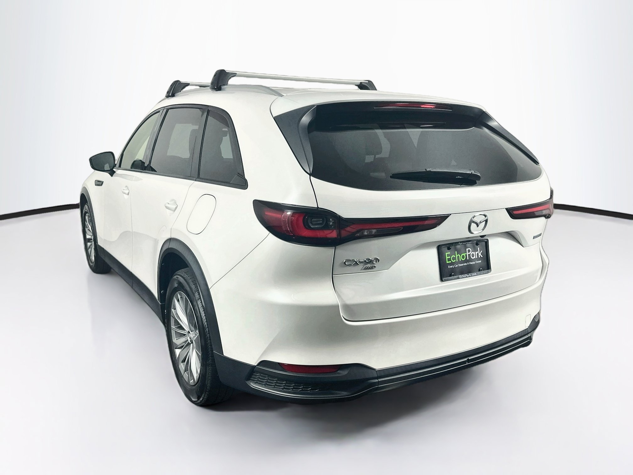 Used 2024 MAZDA CX-90 3.3 Turbo w/ Preferred Plus AWD/4WD image 5
