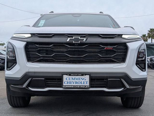 New 2026 Chevrolet Equinox RS image 5