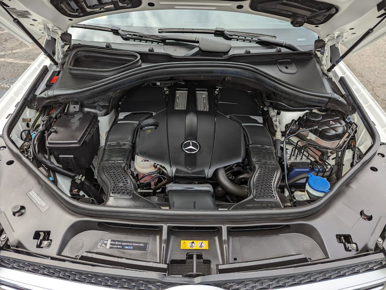 Used 2019 Mercedes-Benz GLS 450 4MATIC image 51