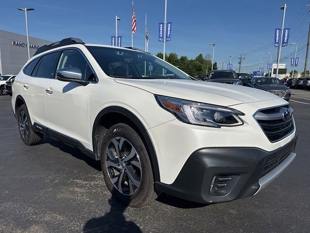 Used 2022 Subaru Outback Touring XT AWD/4WD image 7