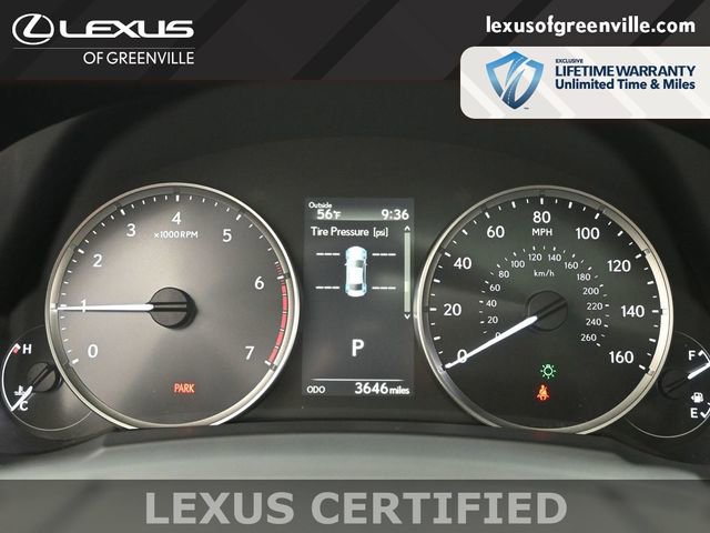 Certified 2023 Lexus IS 300 300 w/ Comfort Package image 12
