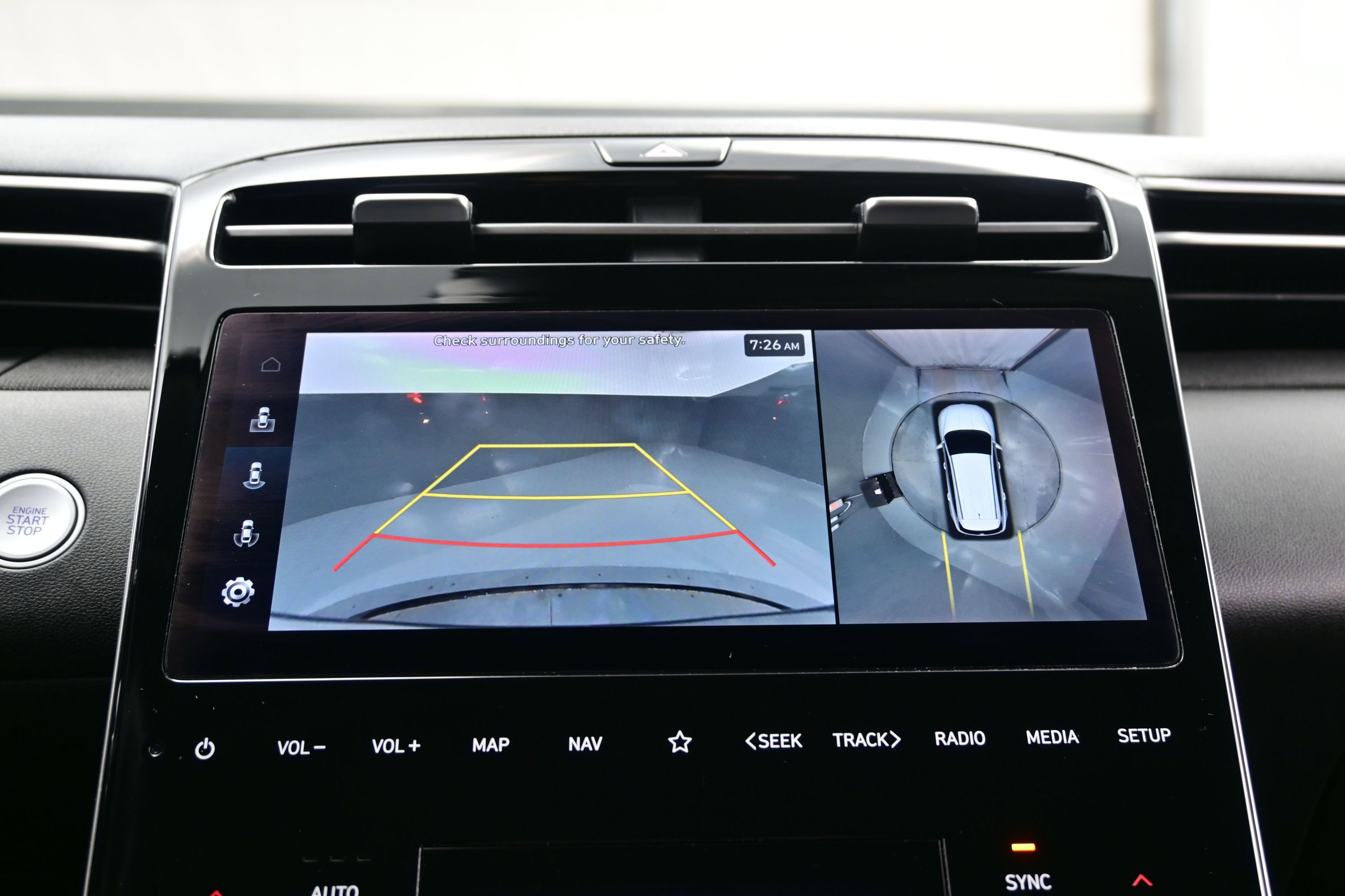 Certified 2023 Hyundai Tucson Limited AWD/4WD image 19