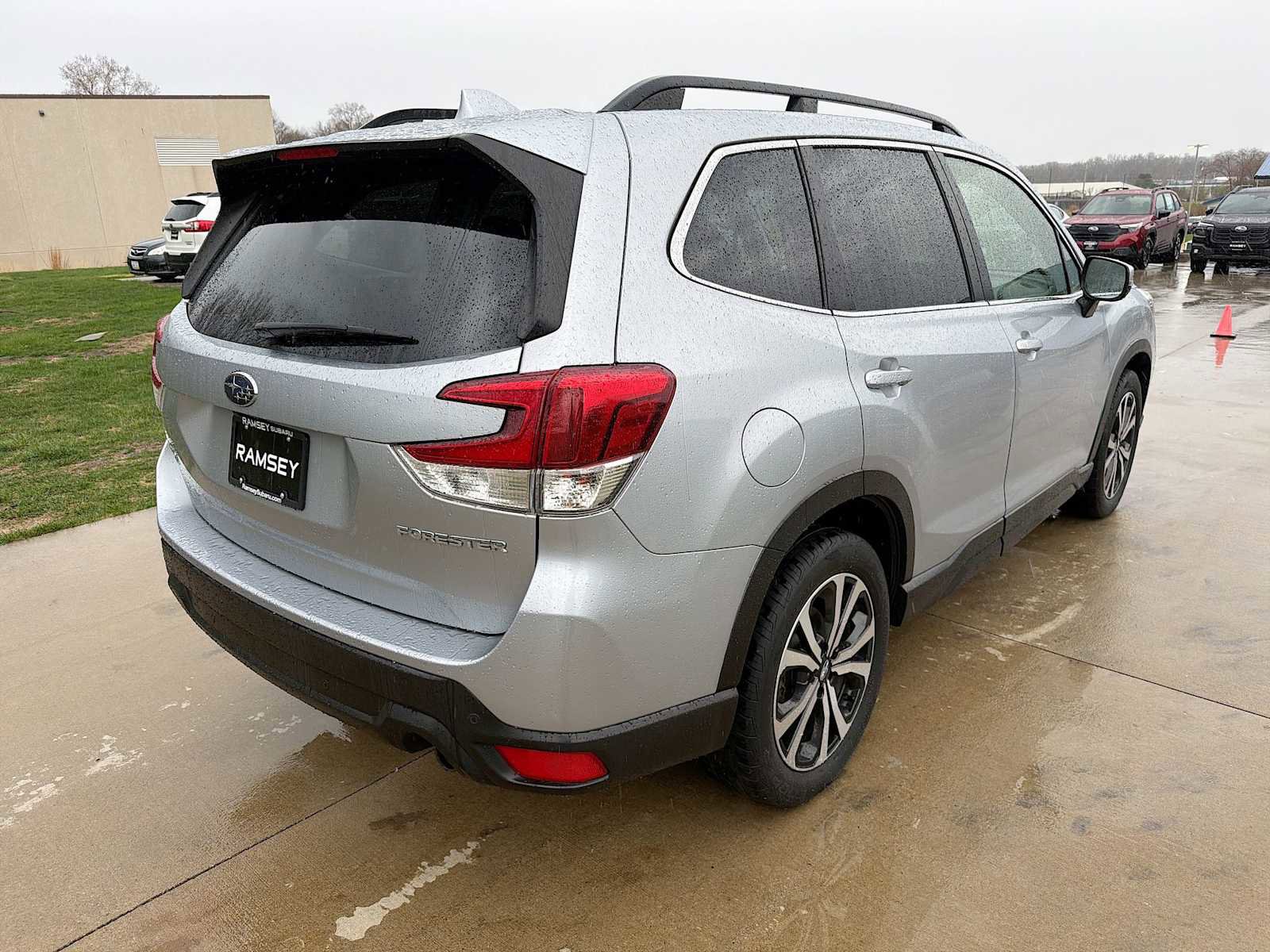 Used 2019 Subaru Forester Limited image 6