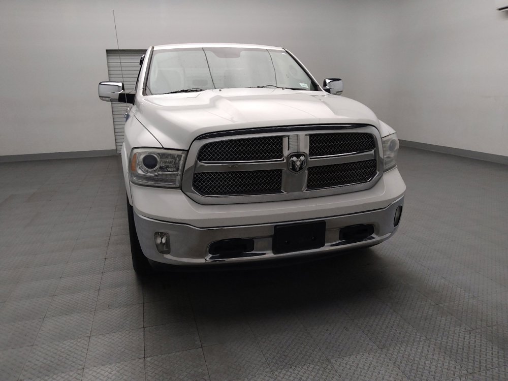 Used 2013 RAM 1500 Laramie Longhorn w/ Convenience Group image 14