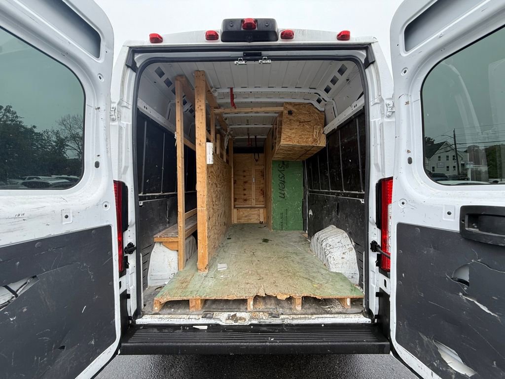 Used 2021 RAM ProMaster 2500 image 13