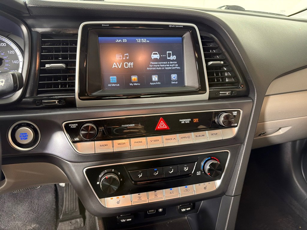 Used 2018 Hyundai Sonata SEL FWD image 16