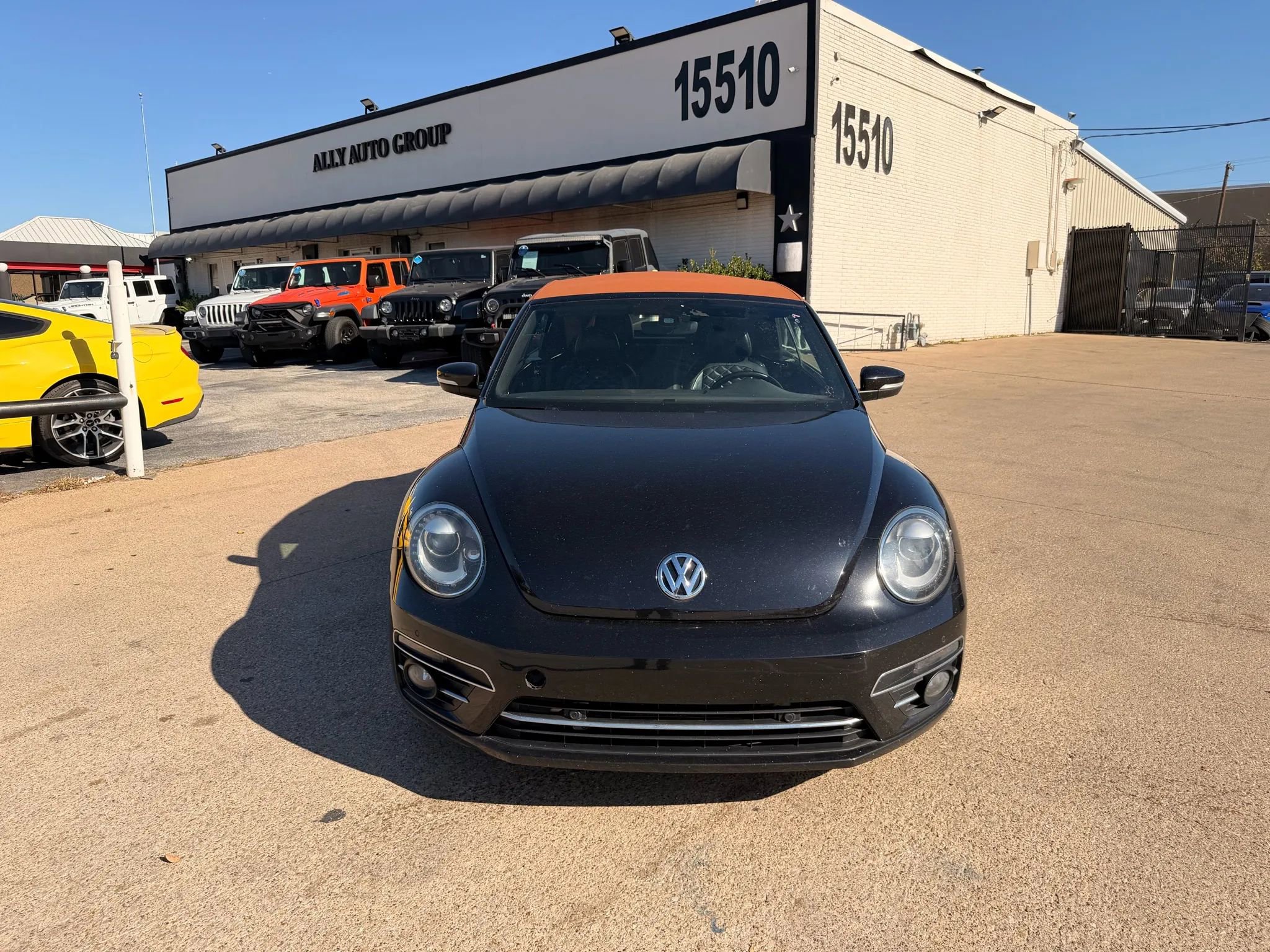 Used 2019 Volkswagen Beetle 2.0T Final Edition SEL