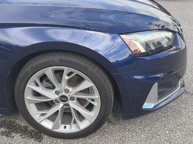 Used 2023 Audi A5 2.0T Premium w/ Convenience Package AWD/4WD image 10