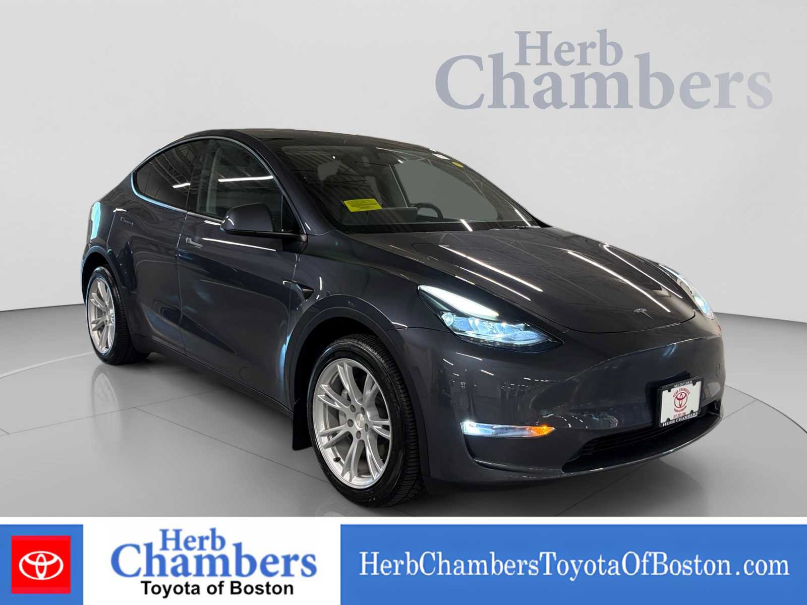 Used 2024 Tesla Model Y Long Range