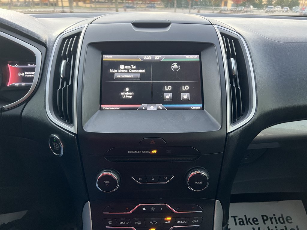 Used 2015 Ford Edge SEL w/ Equipment Group 201A AWD/4WD image 20