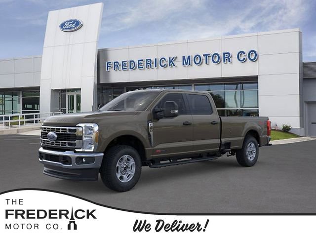 New 2026 Ford F350 XLT w/ FX4 Off-Road Package