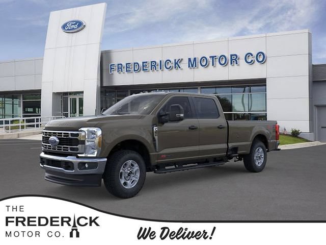New 2026 Ford F350 XLT w/ FX4 Off-Road Package AWD/4WD image 1