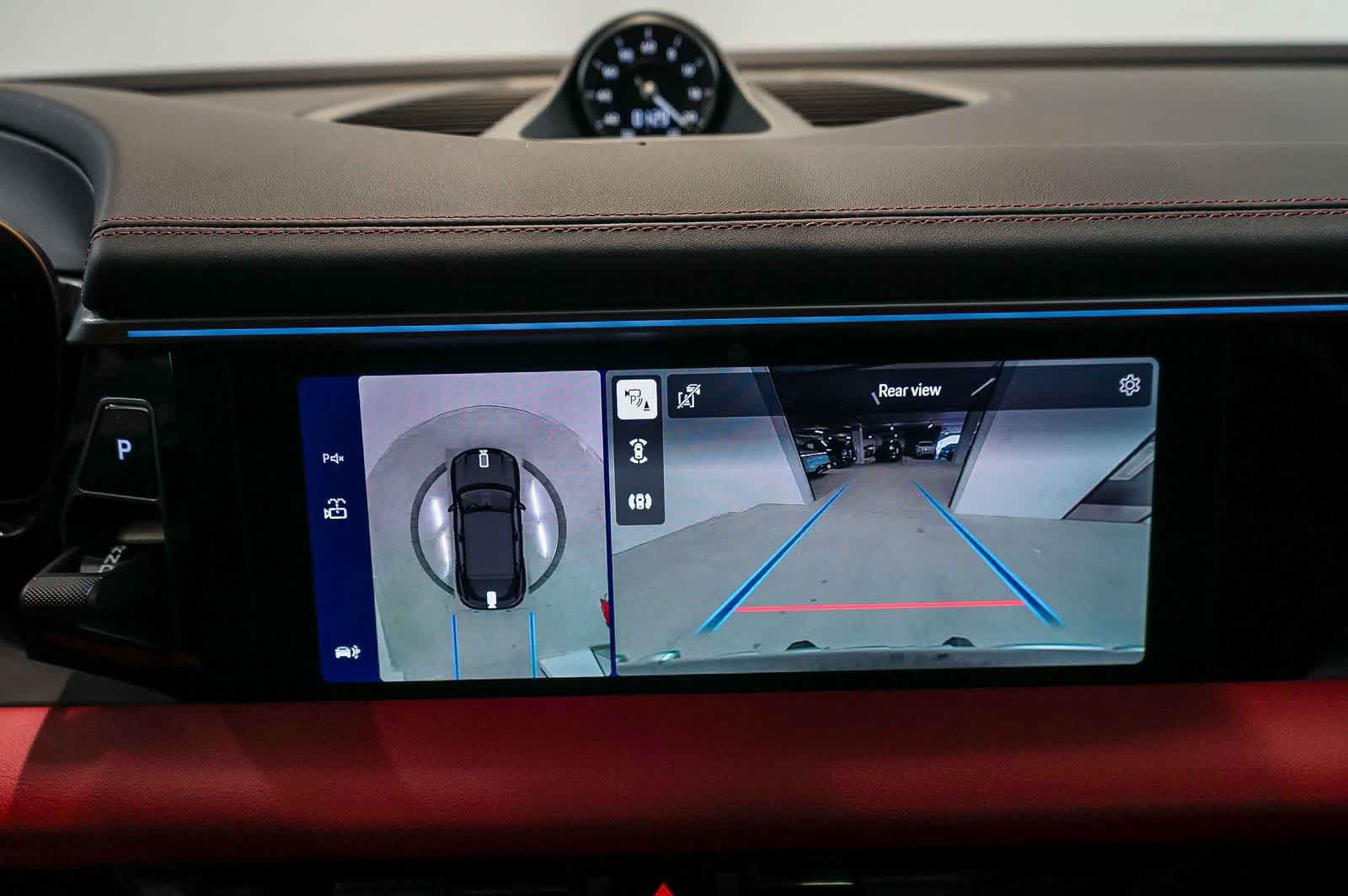 New 2026 Porsche Macan 4S Electric AWD/4WD image 26